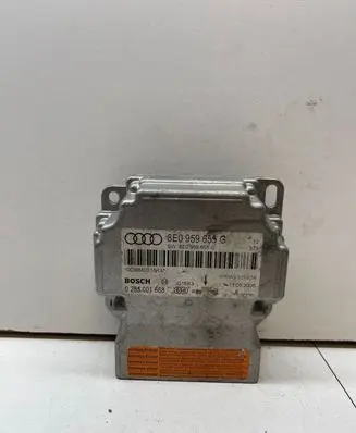 Audi A4 S4 B7 8E 8H Airbag control unit/module 8E0959655G 0285001668