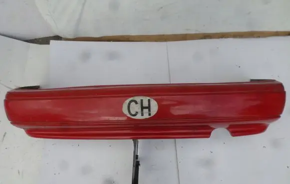 Hyundai Pony Rear bumper