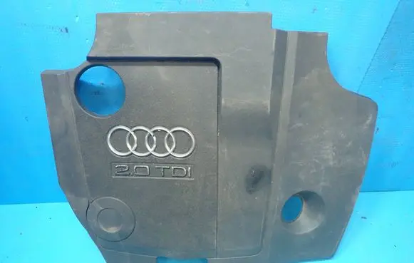 Audi A4 S4 B6 8E 8H Engine cover (trim) 03G103925AS 81364 B7236