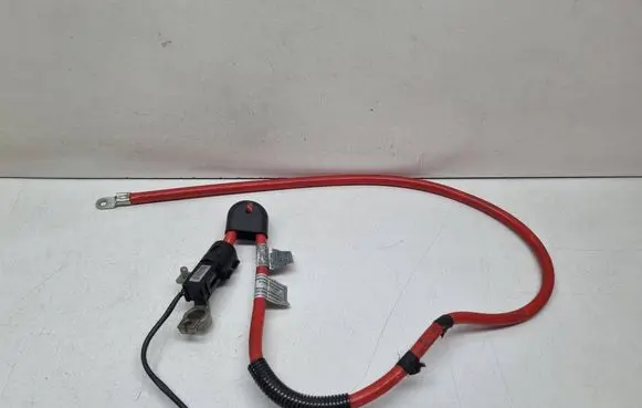 BMW 5 E60 E61 Positive cable (battery) 6944536