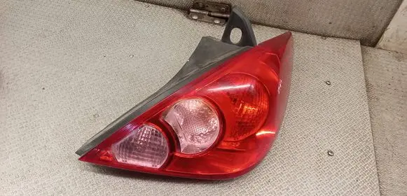 Nissan Tiida C11 Rear/tail lights 