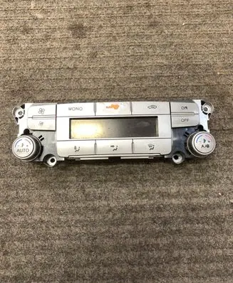Ford S-MAX Air conditioning (A/C) switch 7S7T18C612AC