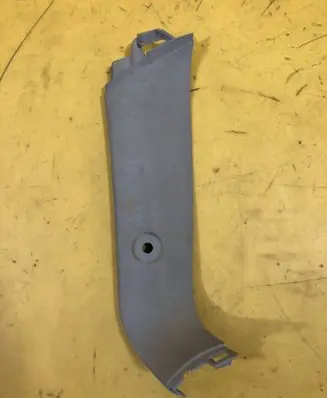 Opel Meriva B Tailgate/trunk side cover trim 13276141