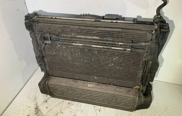 BMW X3 E83 Radiator set 