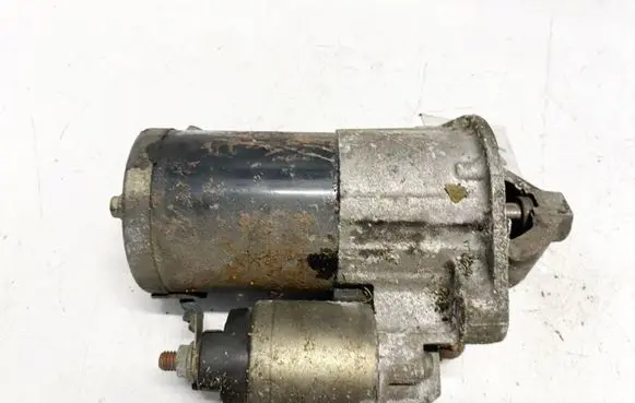 Mitsubishi Grandis Starter motor m000t20672 1810a0