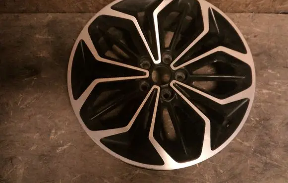 Peugeot 508 RXH R18 alloy rim 5X108