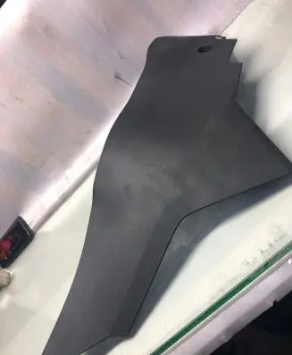 Volkswagen Taigo Centre console side trim front 2g1863045b