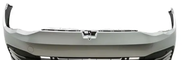 Volkswagen Golf VIII Front bumper 5H0807221J LA7W