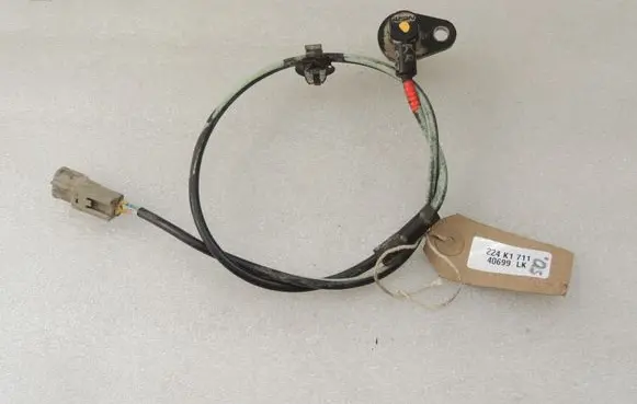 Toyota Hilux (AN120, AN130) ABS rear brake sensor 8954671030
