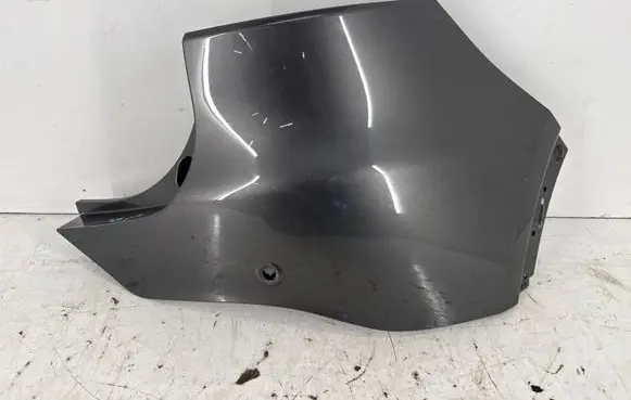 Dodge Hornet Rear bumper corner part panel trim 156169954