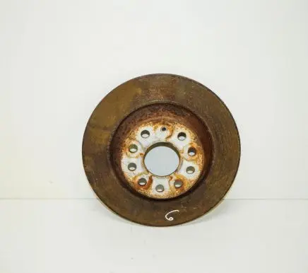 Volkswagen PASSAT B8 Rear brake disc