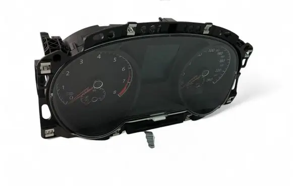 Volkswagen Golf VII Speedometer (instrument cluster) 5G0920861