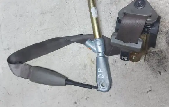 Renault Espace - Grand espace IV Front seatbelt A4237A002