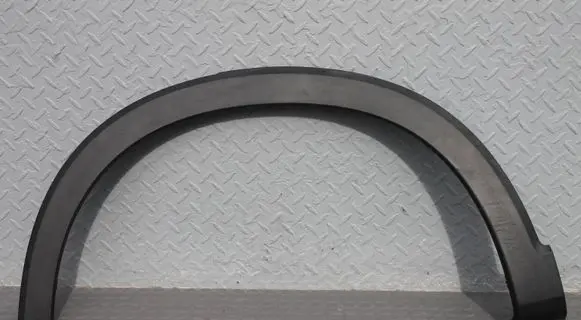 Rear arch trim