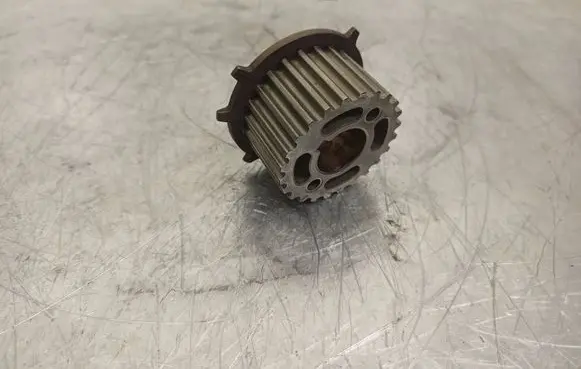 Subaru Impreza I Crankshaft gear kolozebate