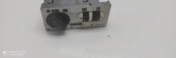 Volkswagen Golf III Light switch
