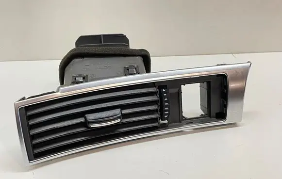 Audi A6 S6 C6 4F Dashboard side air vent grill/cover trim 4F1820901C