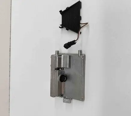 Skoda Enyaq iV Windshield/windscreen camera 1EA980654A 5TA845109