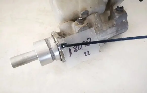 Fiat Stilo Master brake cylinder
