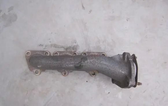 Porsche Panamera (970) Exhaust manifold 06E253033P