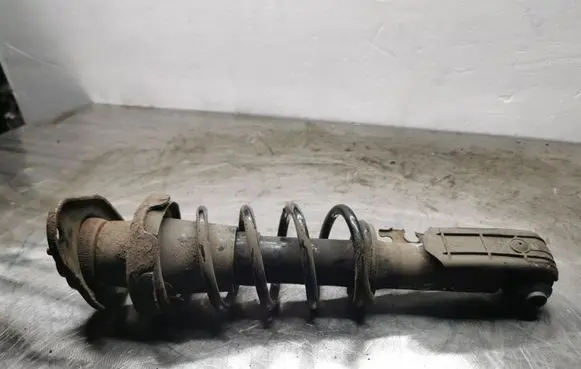 Mini One - Cooper Coupe R56 Rear shock absorber with coil spring 