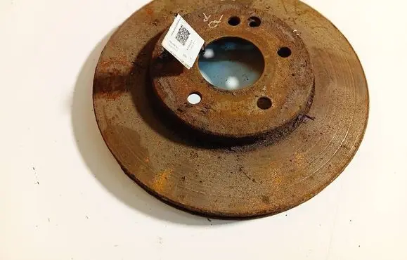 Mercedes-Benz C W203 Front brake disc VENTILIUOJAMAS