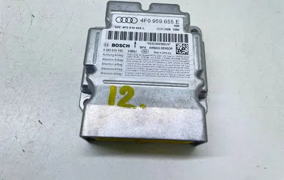Airbag control unit/module