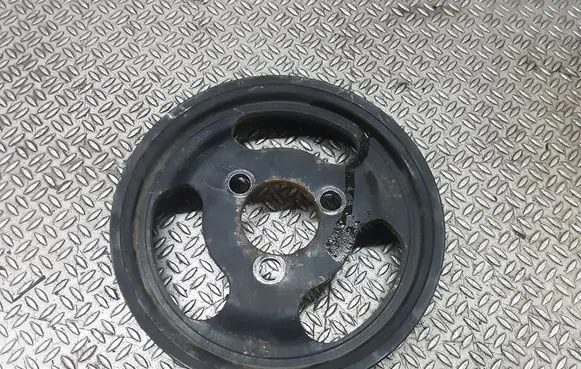 Opel Zafira A Water pump pulley 90502887