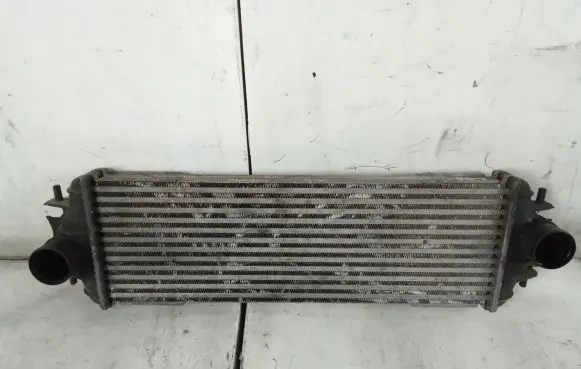 Opel Vivaro Intercooler radiator 7700312903