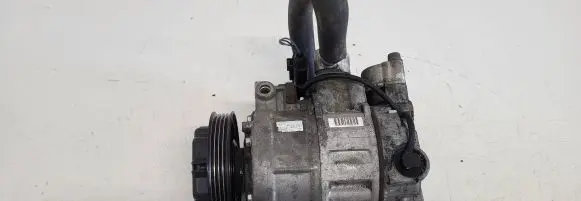 Audi A6 S6 C5 4B Air conditioning (A/C) compressor (pump) 4472208811 05C00787 6SEU12C