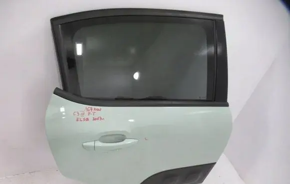 Citroen C3 Rear door 