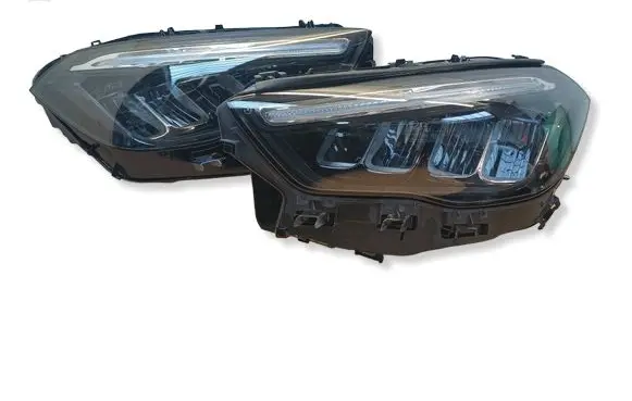 Mercedes-Benz GLA H247 Headlights/headlamps set 247906354