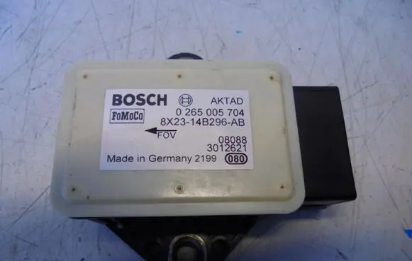 Jaguar XF X250 Acceleration sensor T2H 4068