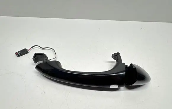 Opel Astra K Rear door exterior handle
