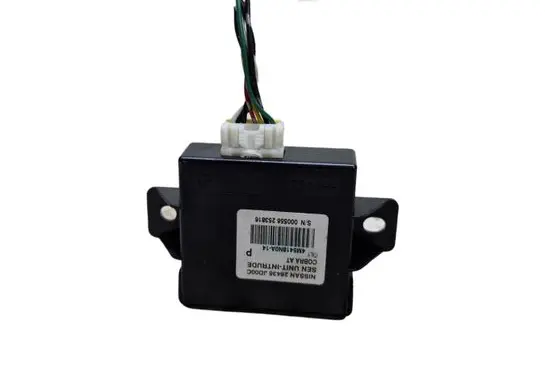 Alarm control unit/module