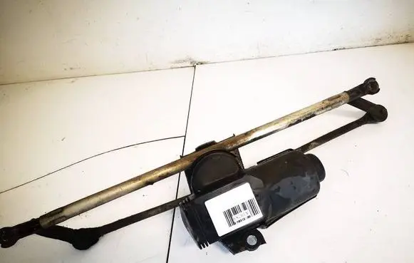 Fiat Doblo Front wiper linkage and motor