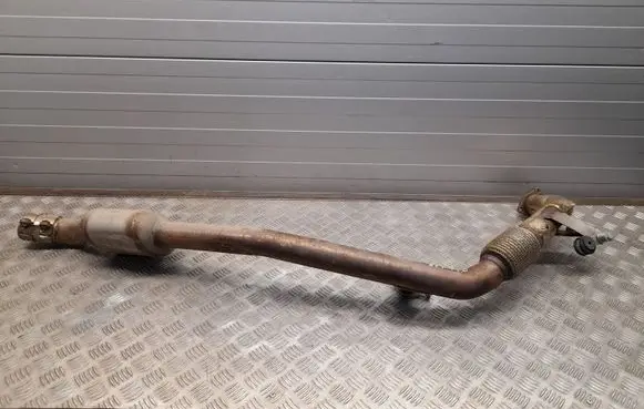 Audi Q5 SQ5 Muffler/silencer 80A253211A