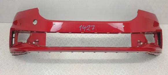Skoda Fabia Mk4 (6VA) Front bumper
