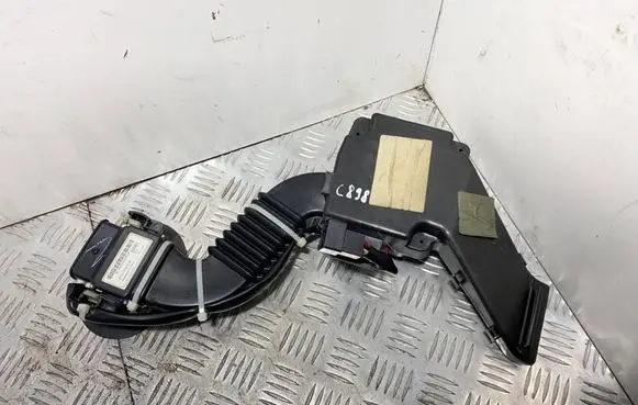 Jaguar XJ X351 Heater fan/blower AW93F613G21AA