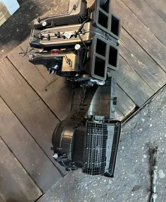 Mercedes-Benz B W246 W242 Interior heater climate box assembly A2468301800 0012520078 CZ4431708046