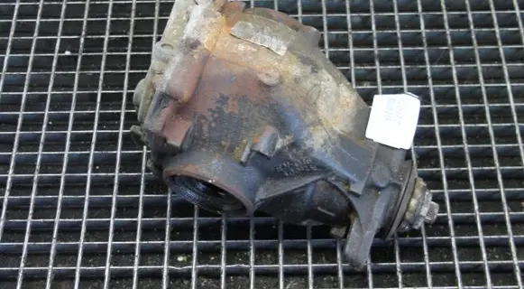 BMW X5 E70 Rear differential 7552523