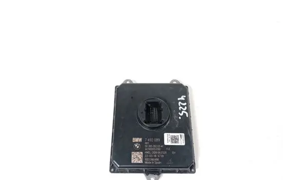 BMW X1 F48 F49 Xenon control unit/module 7492089