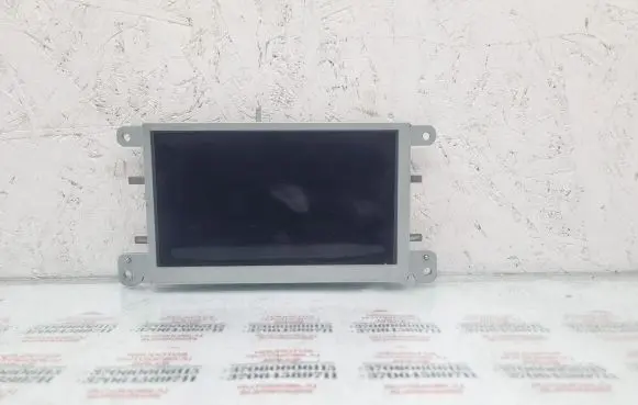 Audi A6 S6 C6 4F Screen/display/small screen 8T0919604