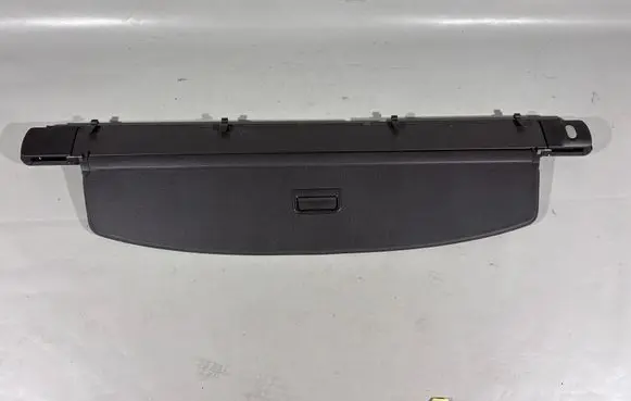 Volkswagen Touareg II Parcel shelf load cover 7P6867773H 7P6867773A