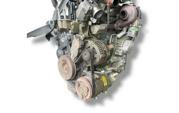 Ford Focus Engine GPDA