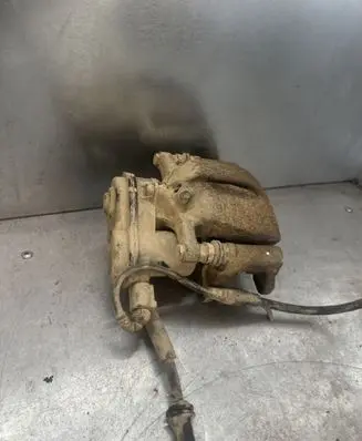 Audi A6 S6 C7 4G Rear brake caliper