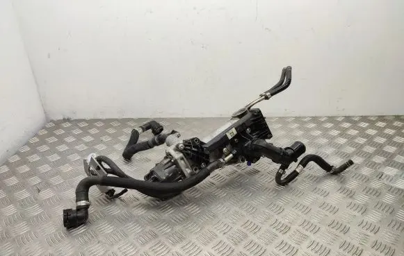 Jeep Compass EGR valve cooler EGVA1FPT 55275659 P68249907AA