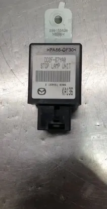 Mazda CX-3 Other control units/modules DD2F67YA0
