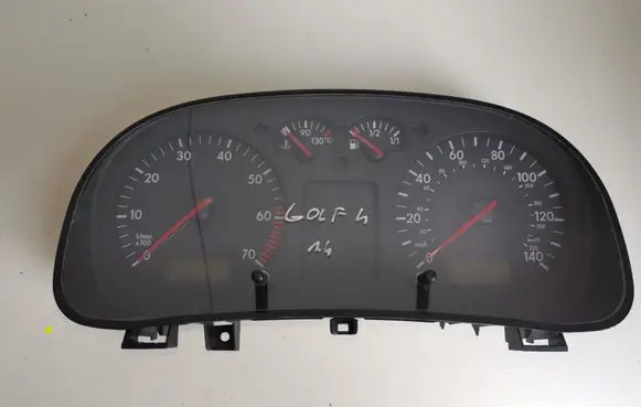 Volkswagen Golf IV Speedometer (instrument cluster) 1J0920901 0263618054