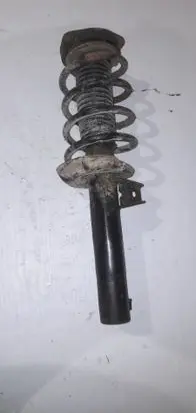 Volkswagen Touran I Front shock absorber with coil spring